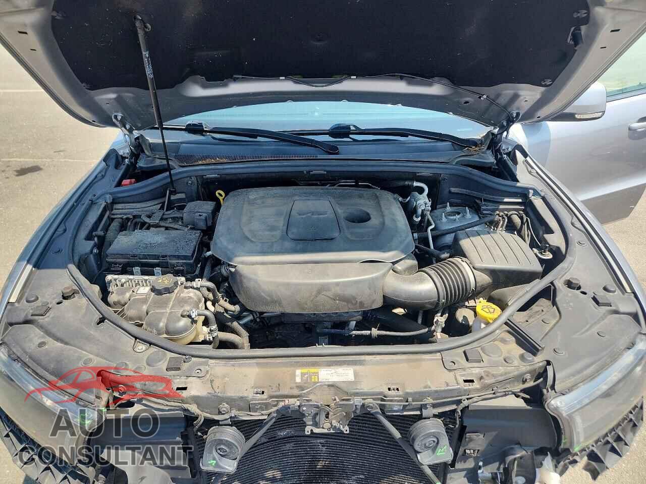DODGE DURANGO 2019 - 1C4RDJDG9KC722643