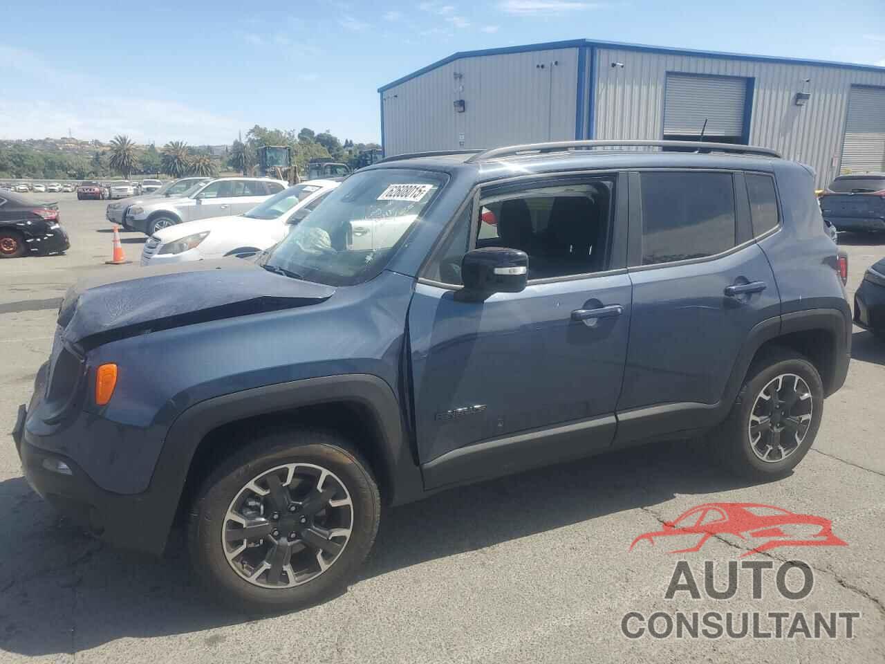 JEEP RENEGADE 2023 - ZACNJDB19PPP61644