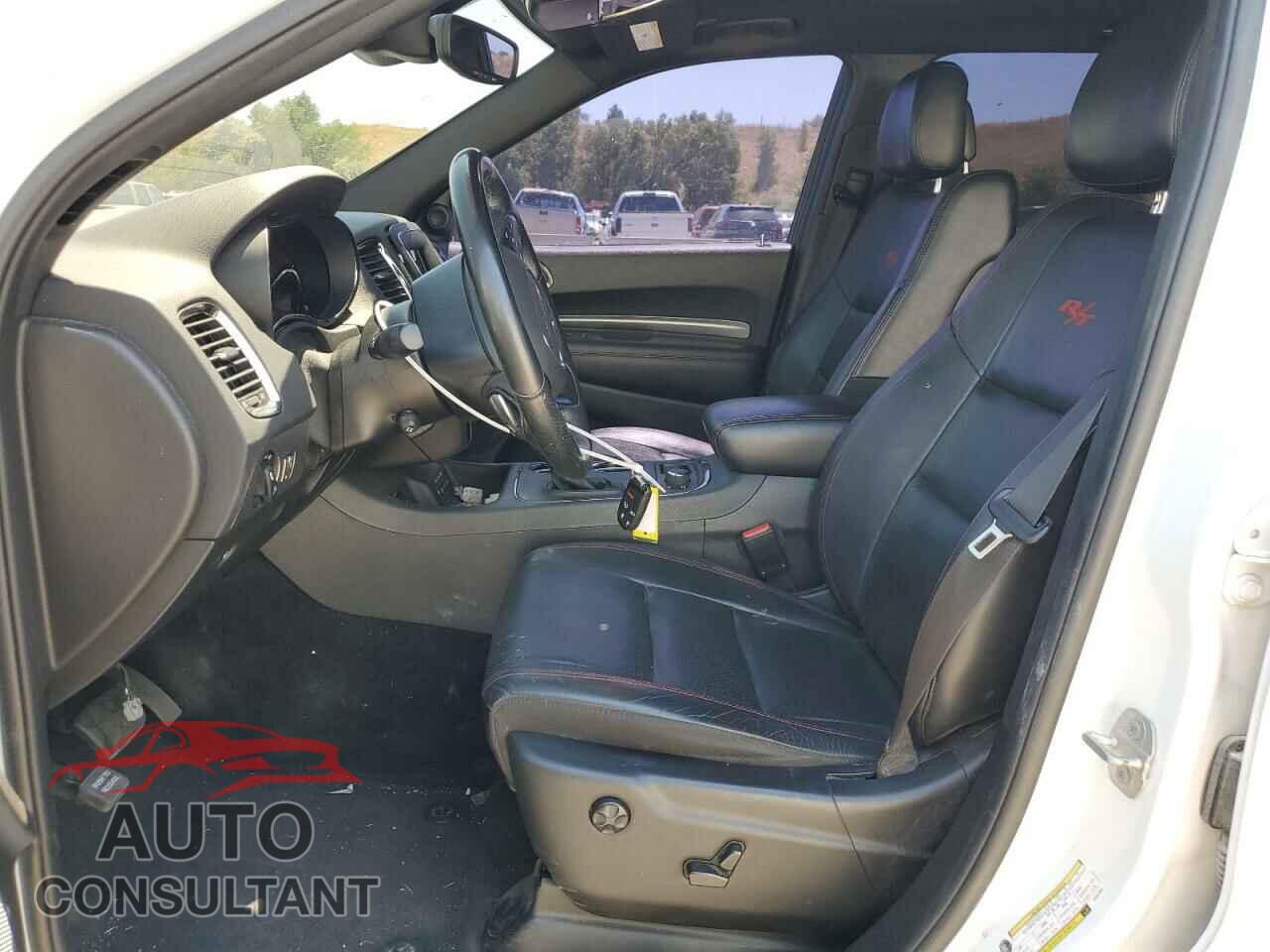 DODGE DURANGO 2018 - 1C4SDJCT4JC291854