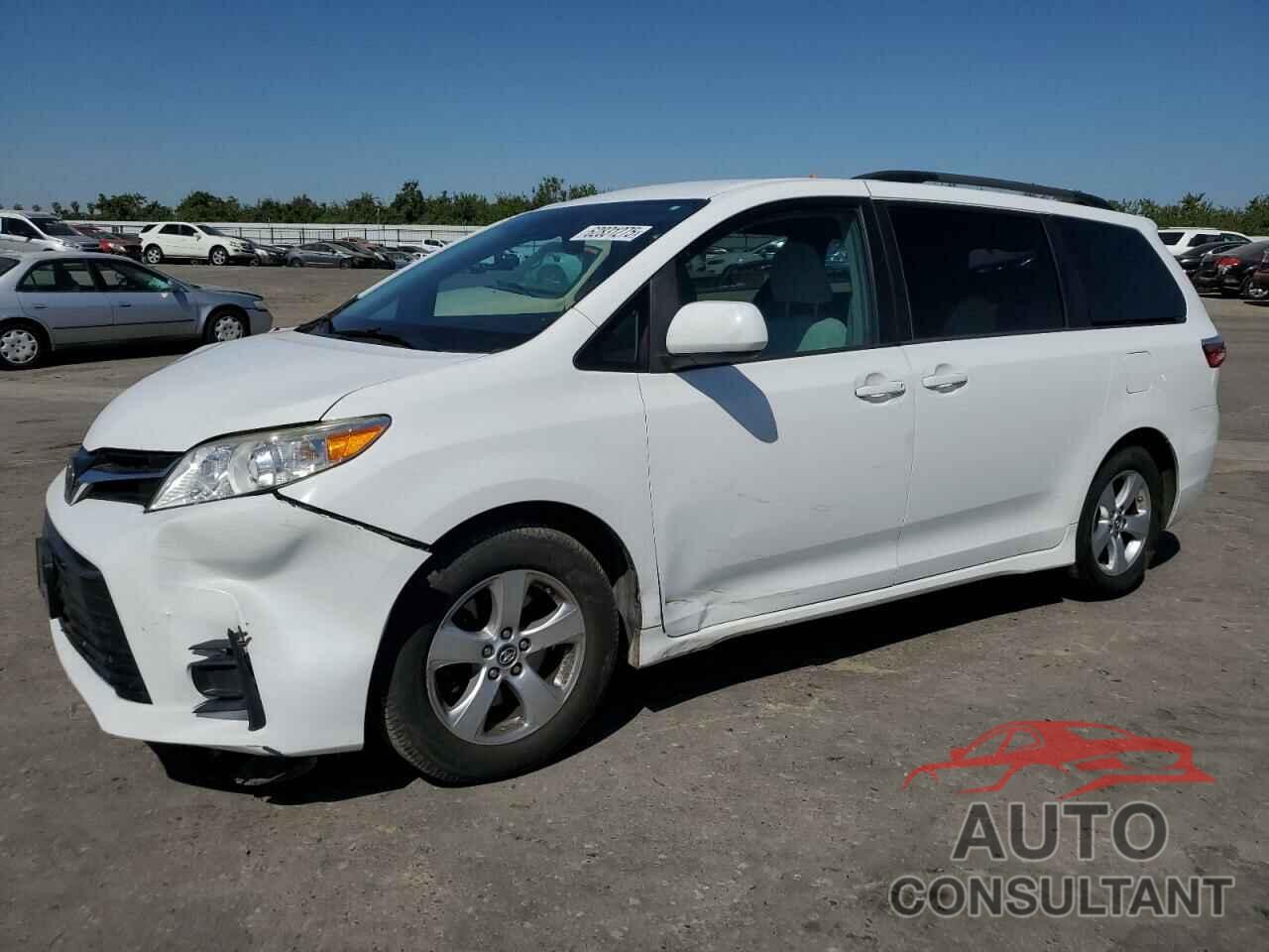 TOYOTA All Models 2018 - 5TDKZ3DCXJS916445
