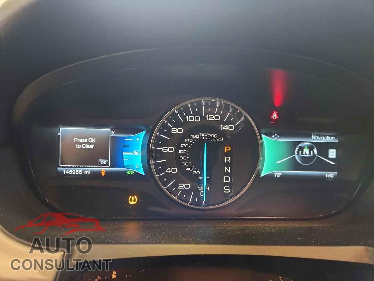 FORD EDGE 2014 - 2FMDK4JC5EBB23810