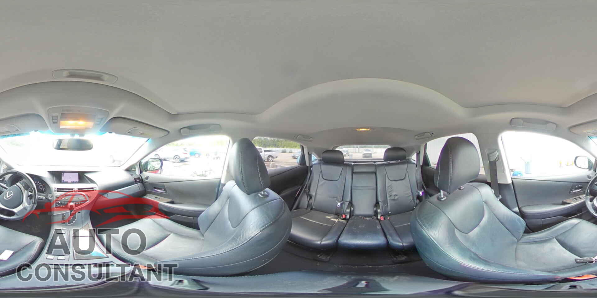 LEXUS RX350 2013 - 2T2BK1BA3DC156393
