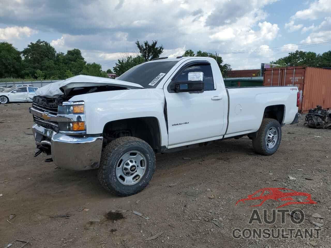 CHEVROLET ALL Models 2015 - 1GC0KUEG8FZ539994