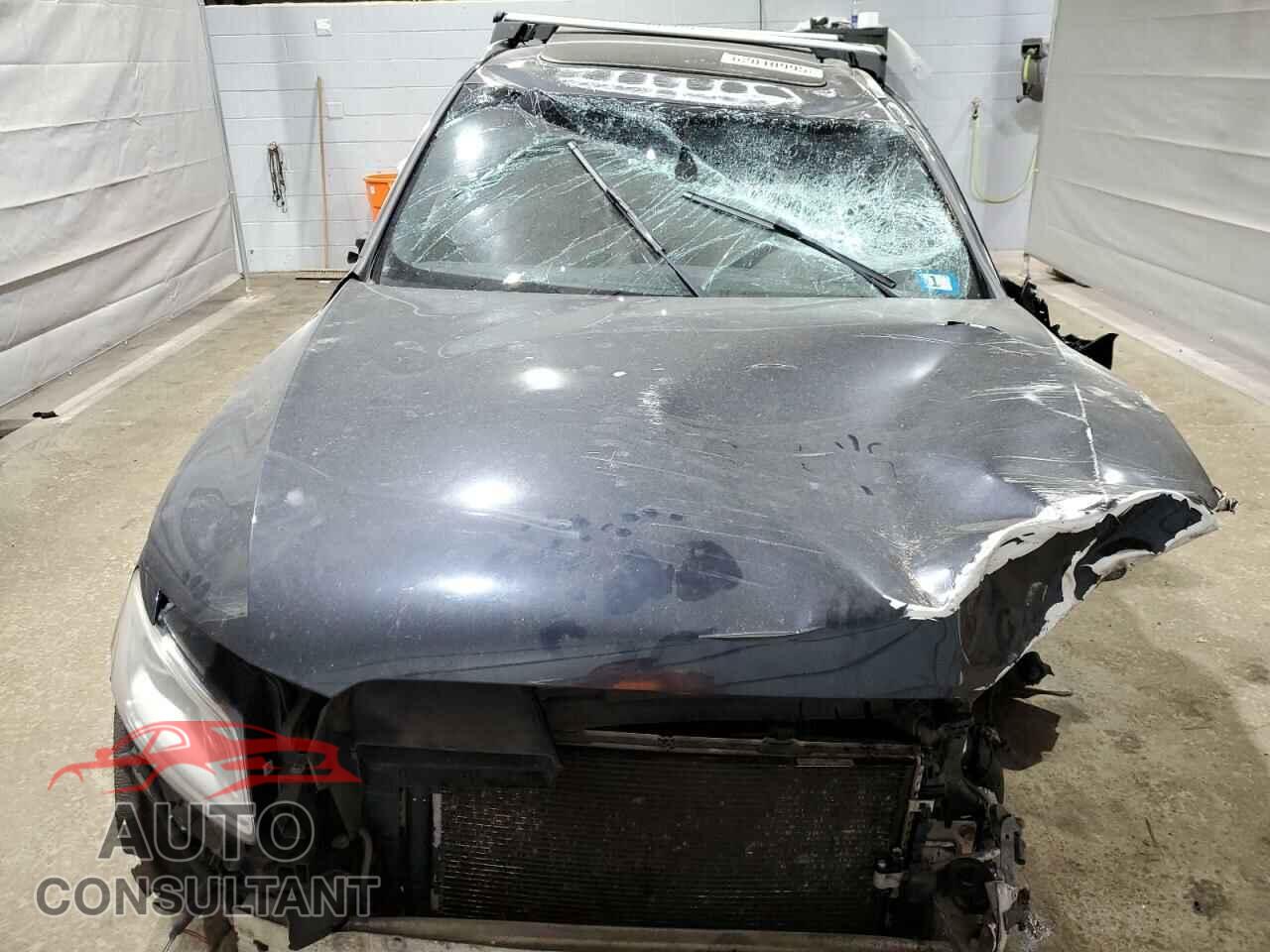 AUDI Q5 2013 - WA1CFAFP0DA054608
