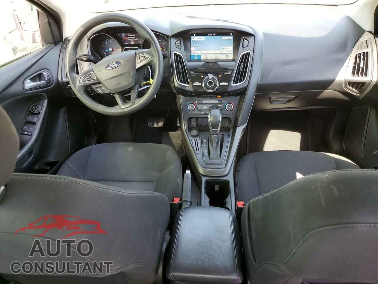 FORD FOCUS 2018 - 1FADP3H20JL238134