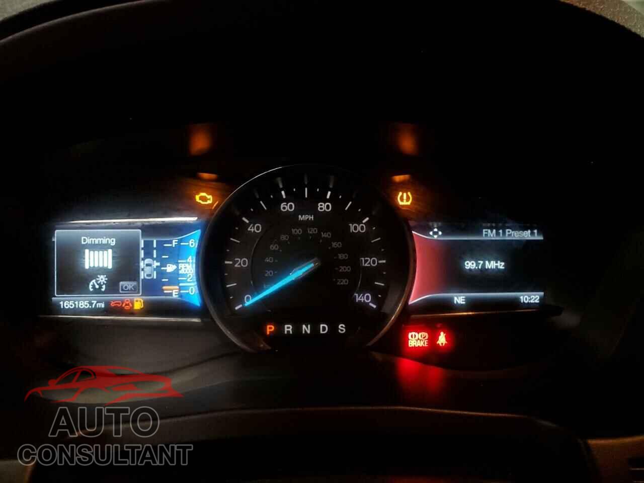 FORD EXPLORER 2018 - 1FM5K8GT0JGB74413