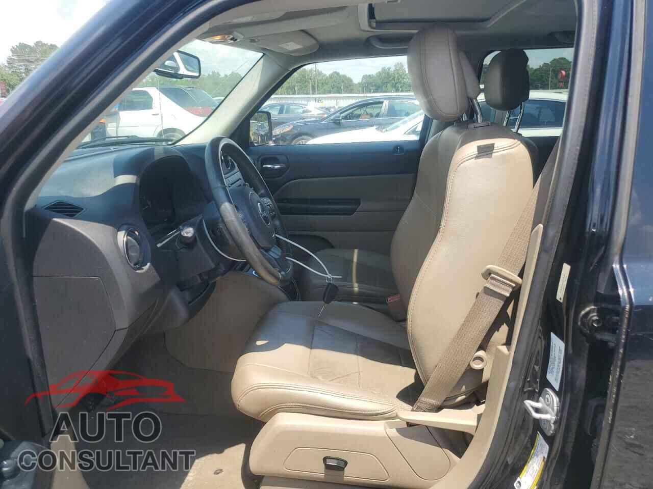 JEEP PATRIOT 2014 - 1C4NJPFA2ED672797