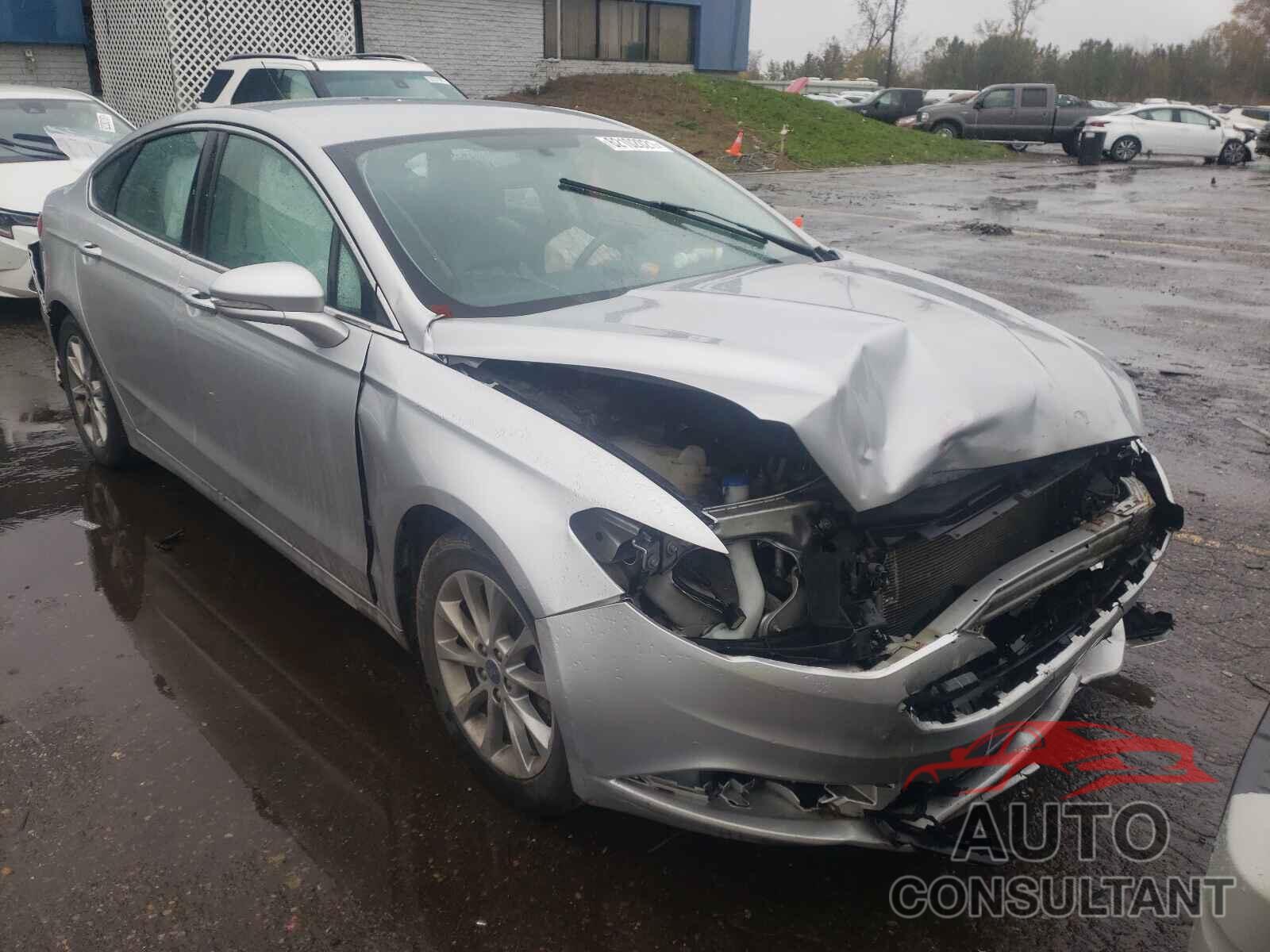 FORD FUSION 2017 - 3FA6P0HD0HR227798