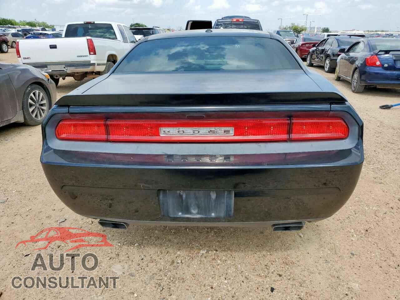 DODGE CHALLENGER 2014 - 2C3CDYAG1EH278845