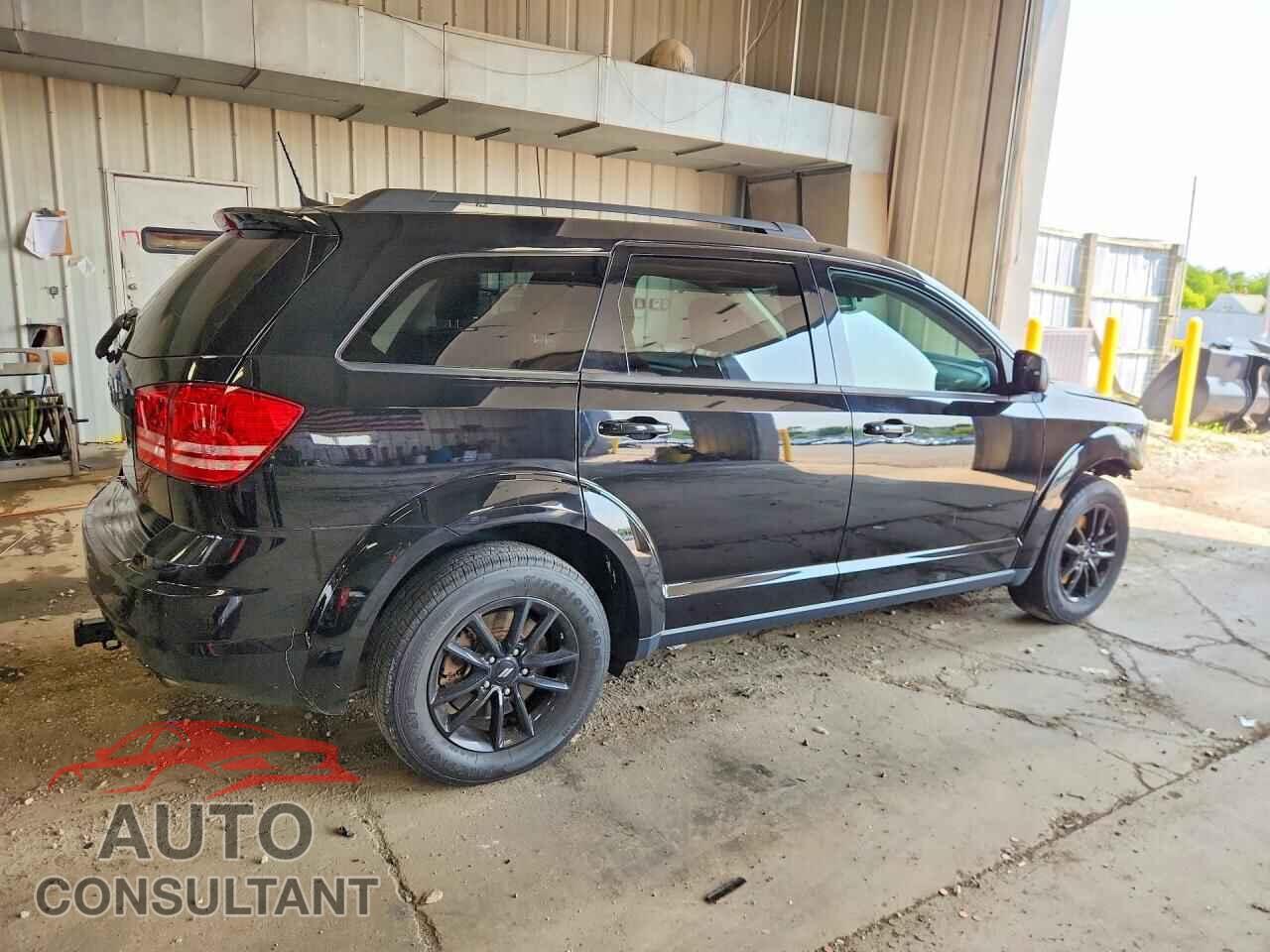 DODGE JOURNEY 2020 - 3C4PDCAB6LT270586