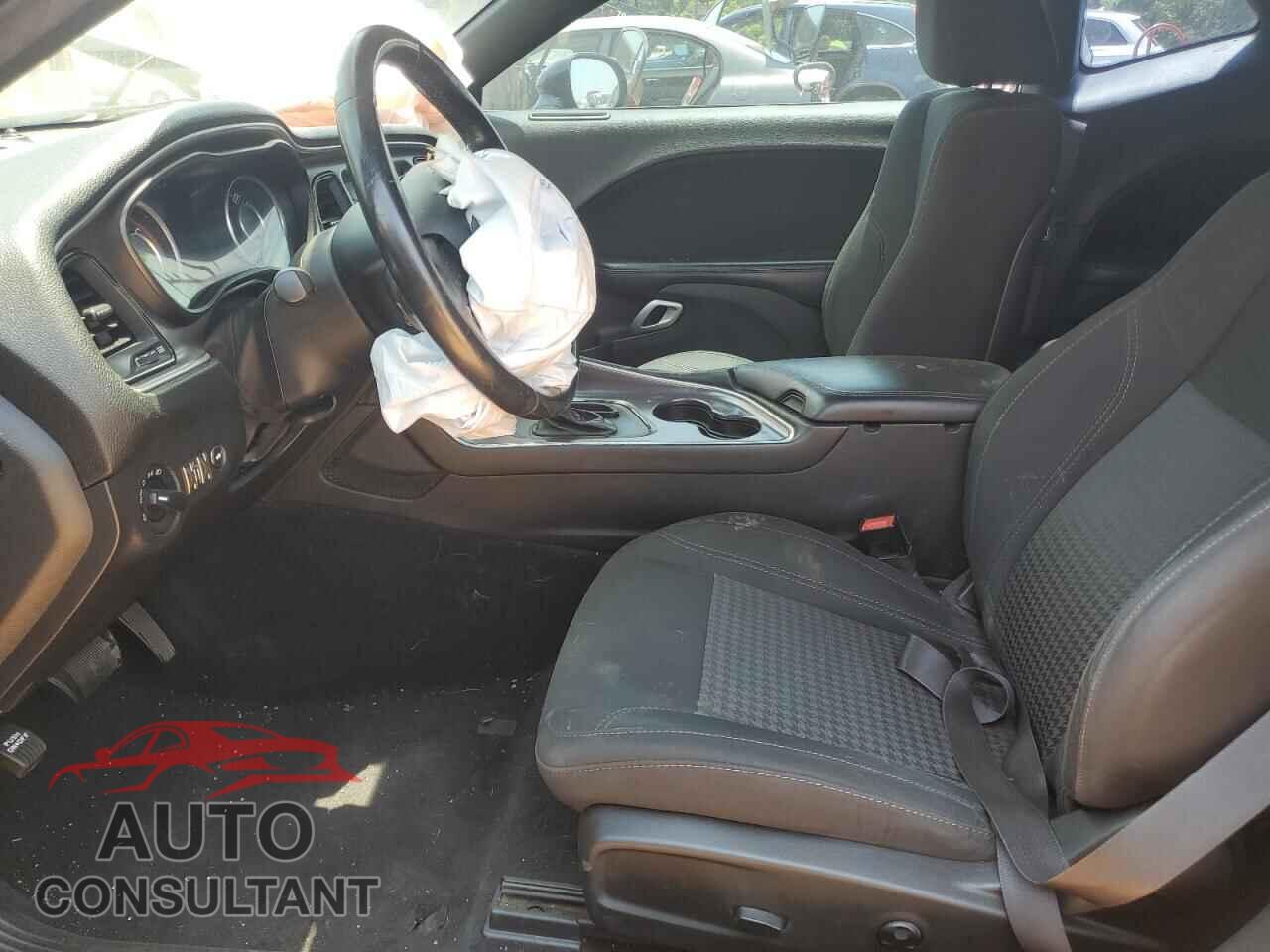 DODGE CHALLENGER 2016 - 2C3CDZAG2GH157590