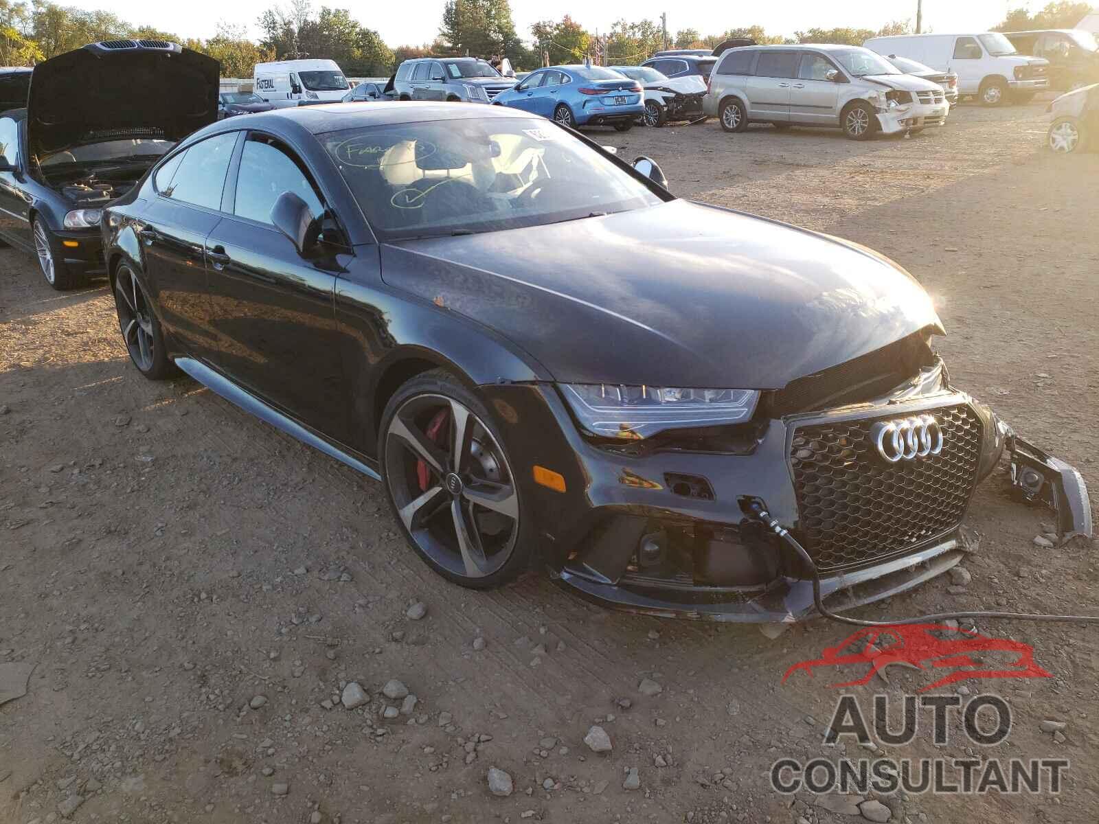 AUDI S7/RS7 2016 - WUAW2AFC3GN905375
