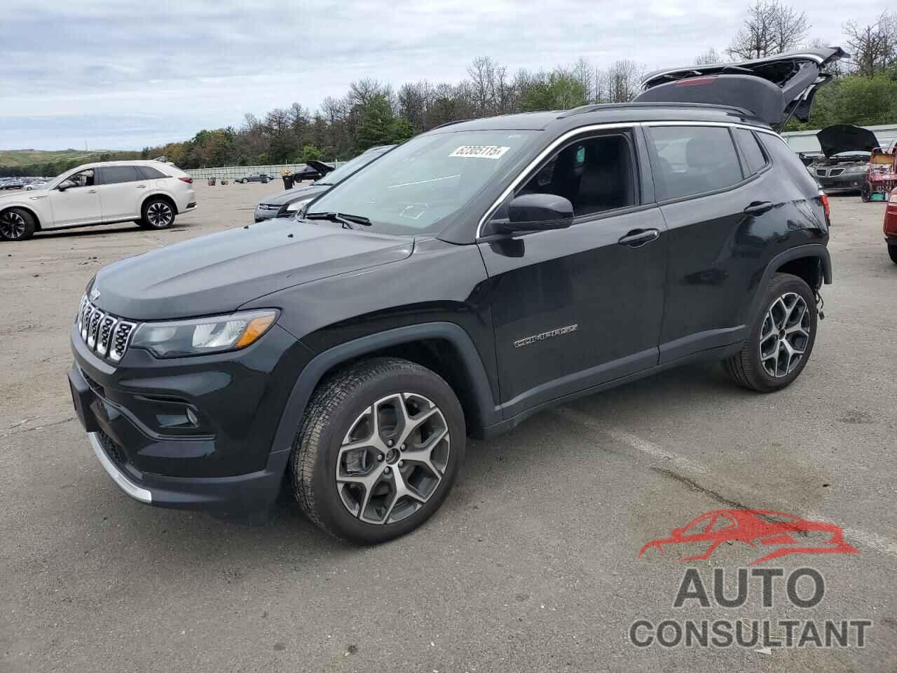 JEEP COMPASS 2025 - 3C4NJDCN6ST502292