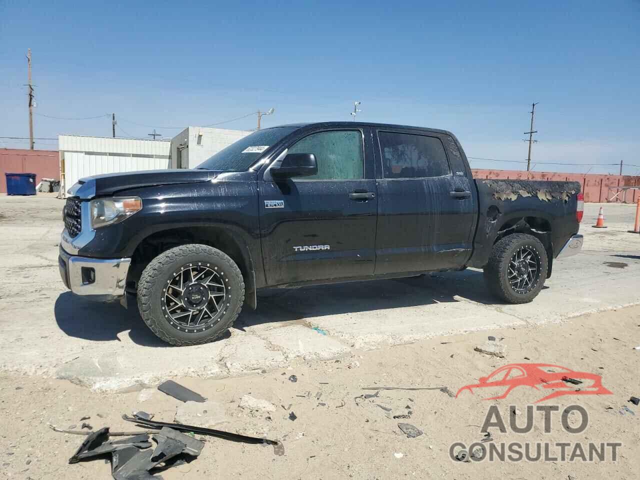 TOYOTA TUNDRA 2018 - 5TFEY5F11JX231400