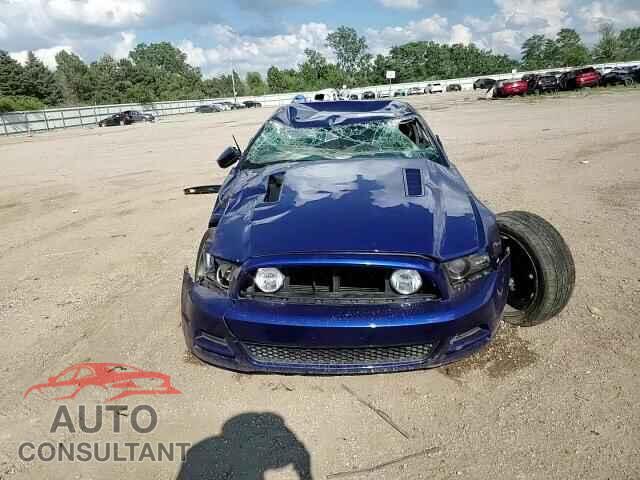 FORD MUSTANG 2014 - 1ZVBP8CF1E5239194