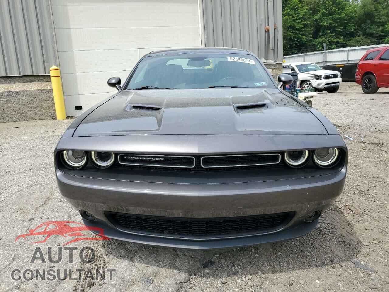 DODGE CHALLENGER 2017 - 2C3CDZGG4HH624842