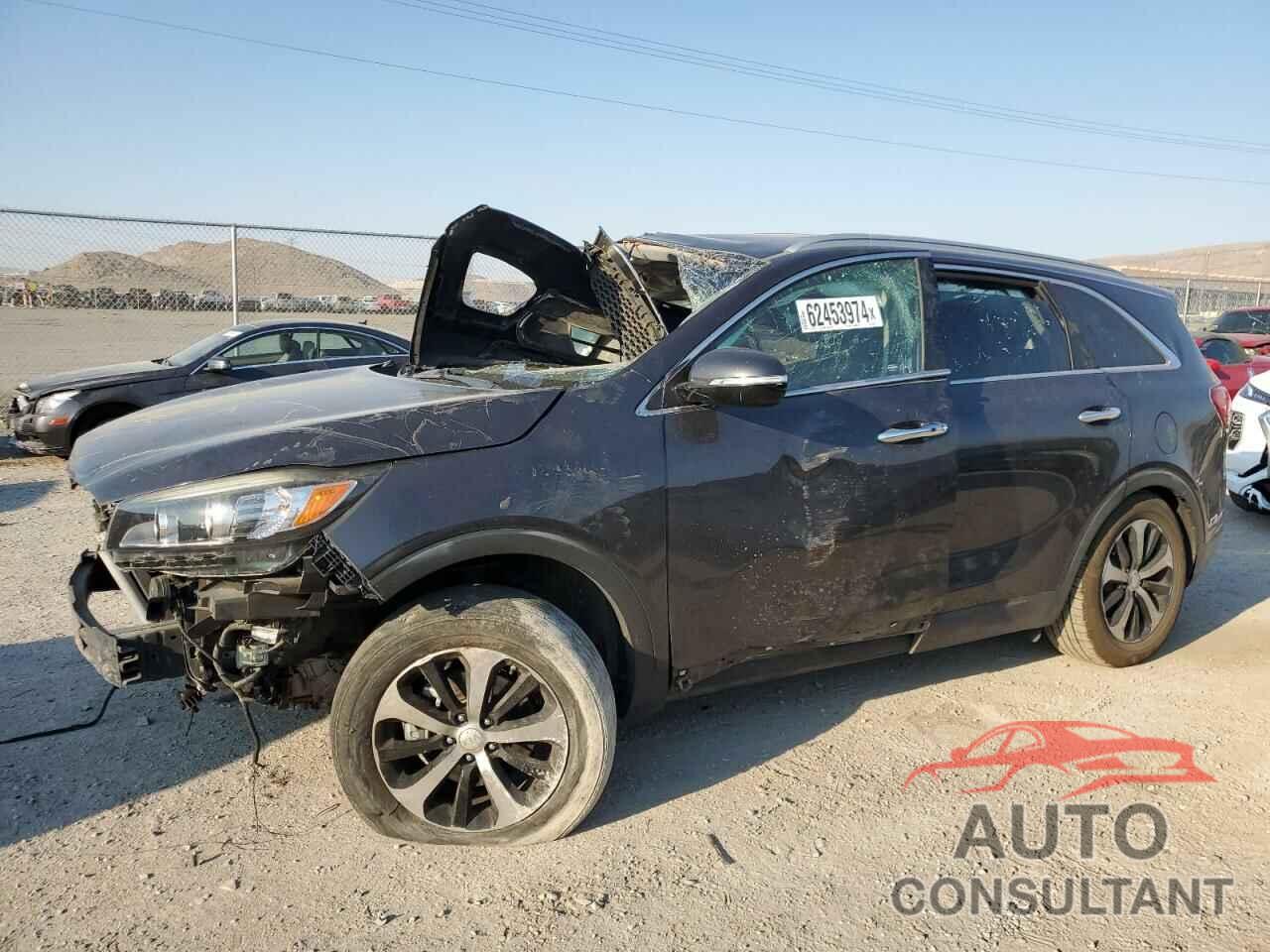 KIA SORENTO 2017 - 5XYPH4A56HG330613