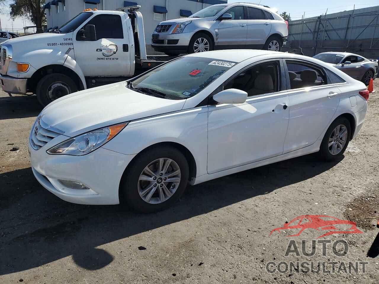 HYUNDAI SONATA 2013 - 5NPEB4AC4DH536832