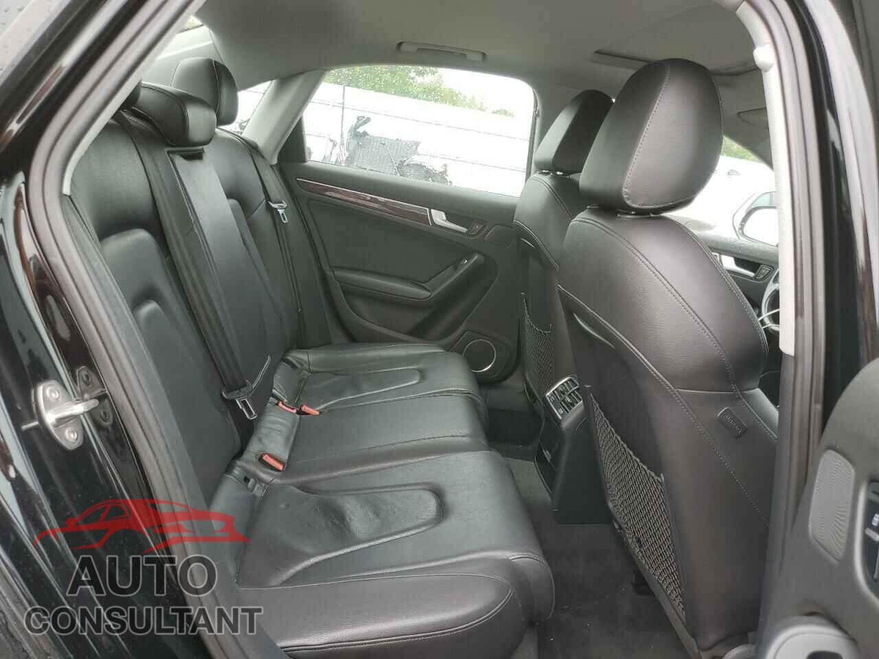 AUDI A4 2013 - WAUFFAFL9DN037232