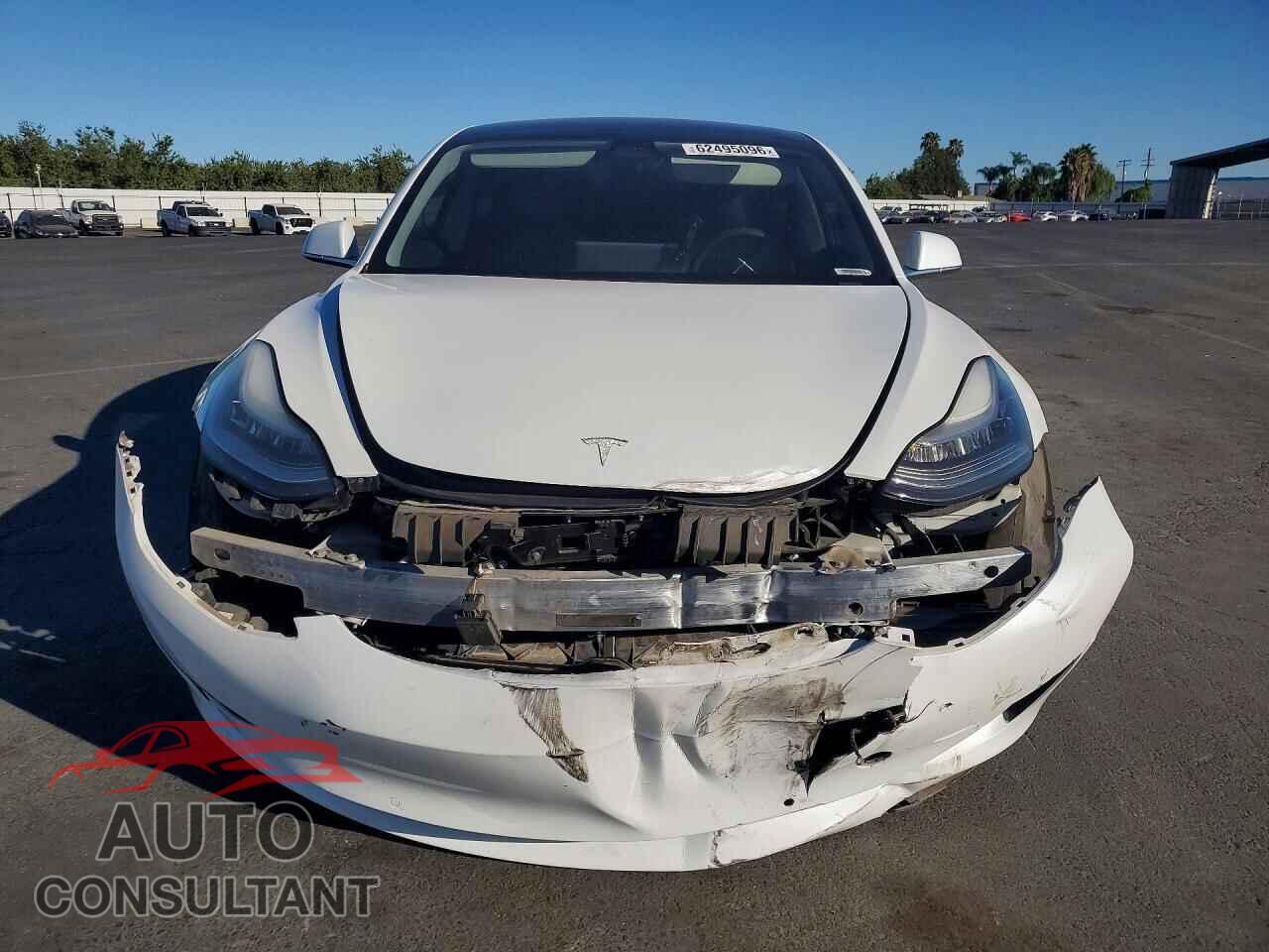 TESLA MODEL 3 2019 - 5YJ3E1EAXKF482504
