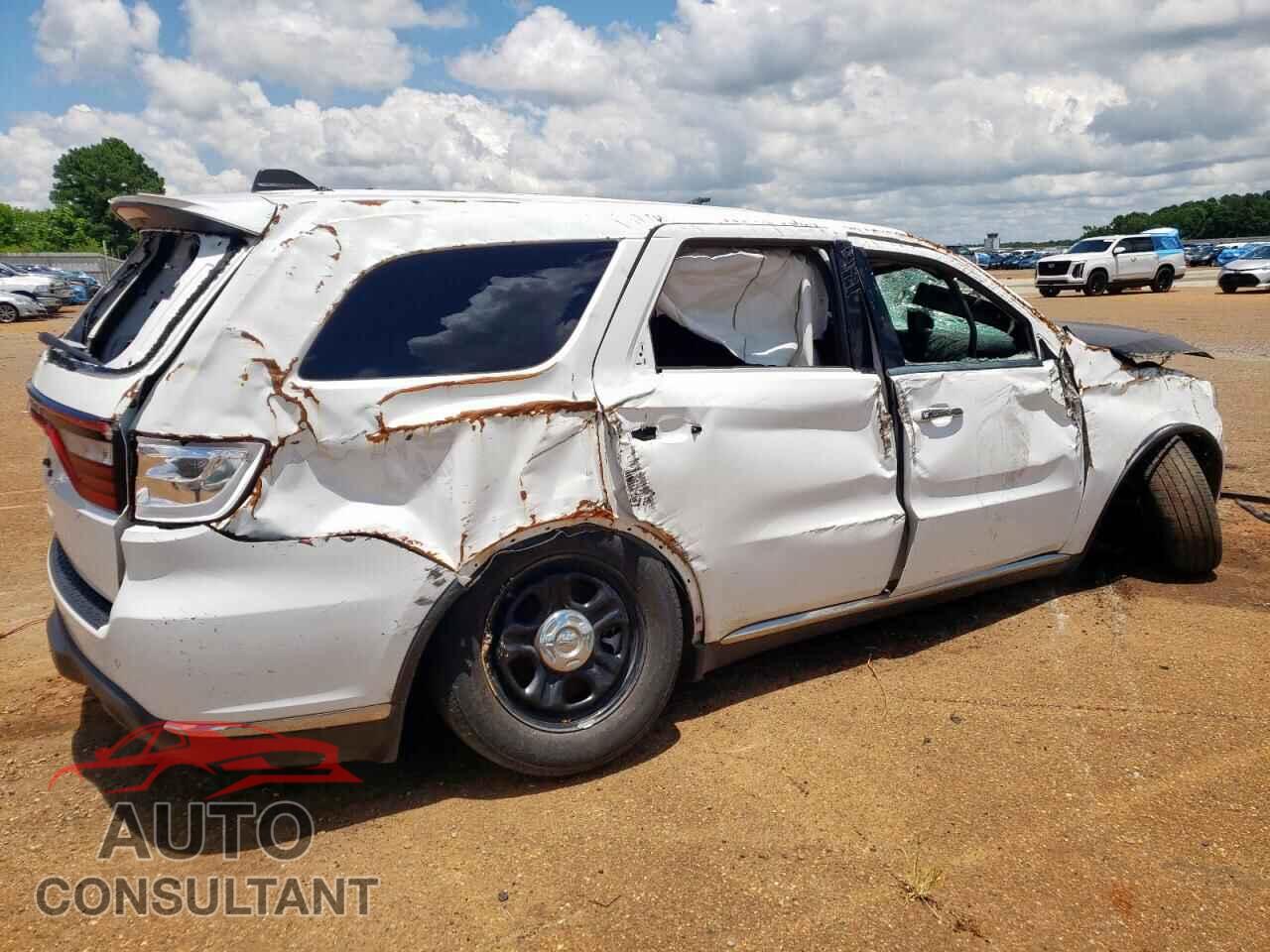 DODGE DURANGO 2023 - 1C4RDJFG0PC672266