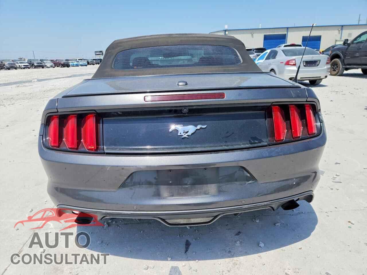 FORD ALL Models 2015 - 1FATP8UH6F5358499