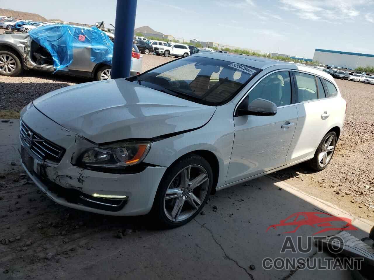 VOLVO V60 2016 - YV1612SK4G1308630