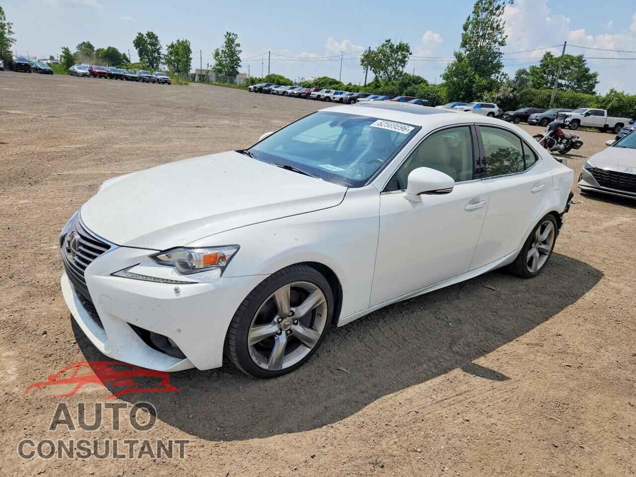 LEXUS IS 2014 - JTHCE1D28E5000899