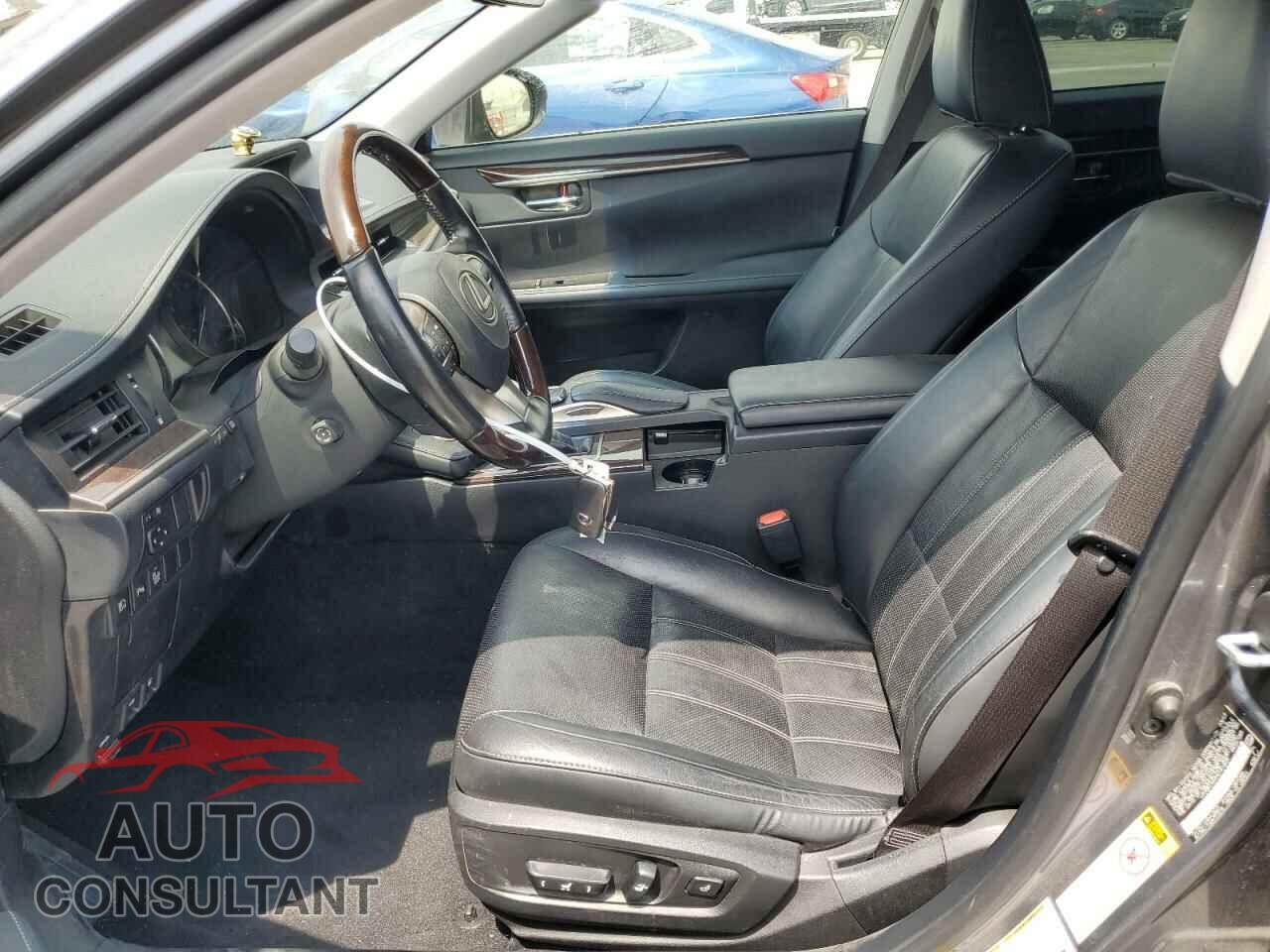 LEXUS ES300 2017 - JTHBW1GG2H2151209