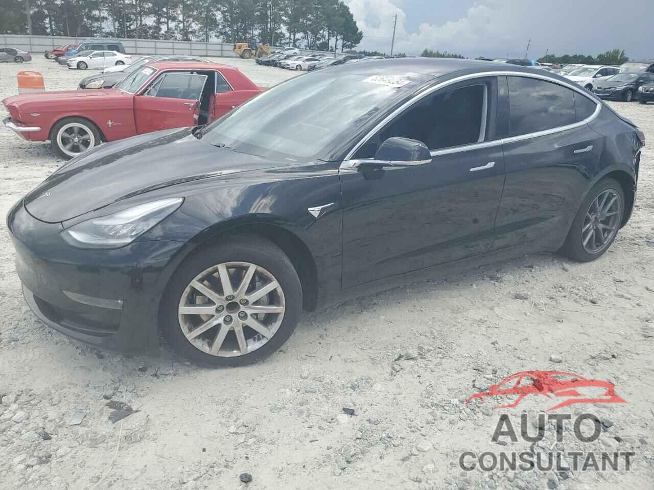 TESLA MODEL 3 2019 - 5YJ3E1EAXKF314216