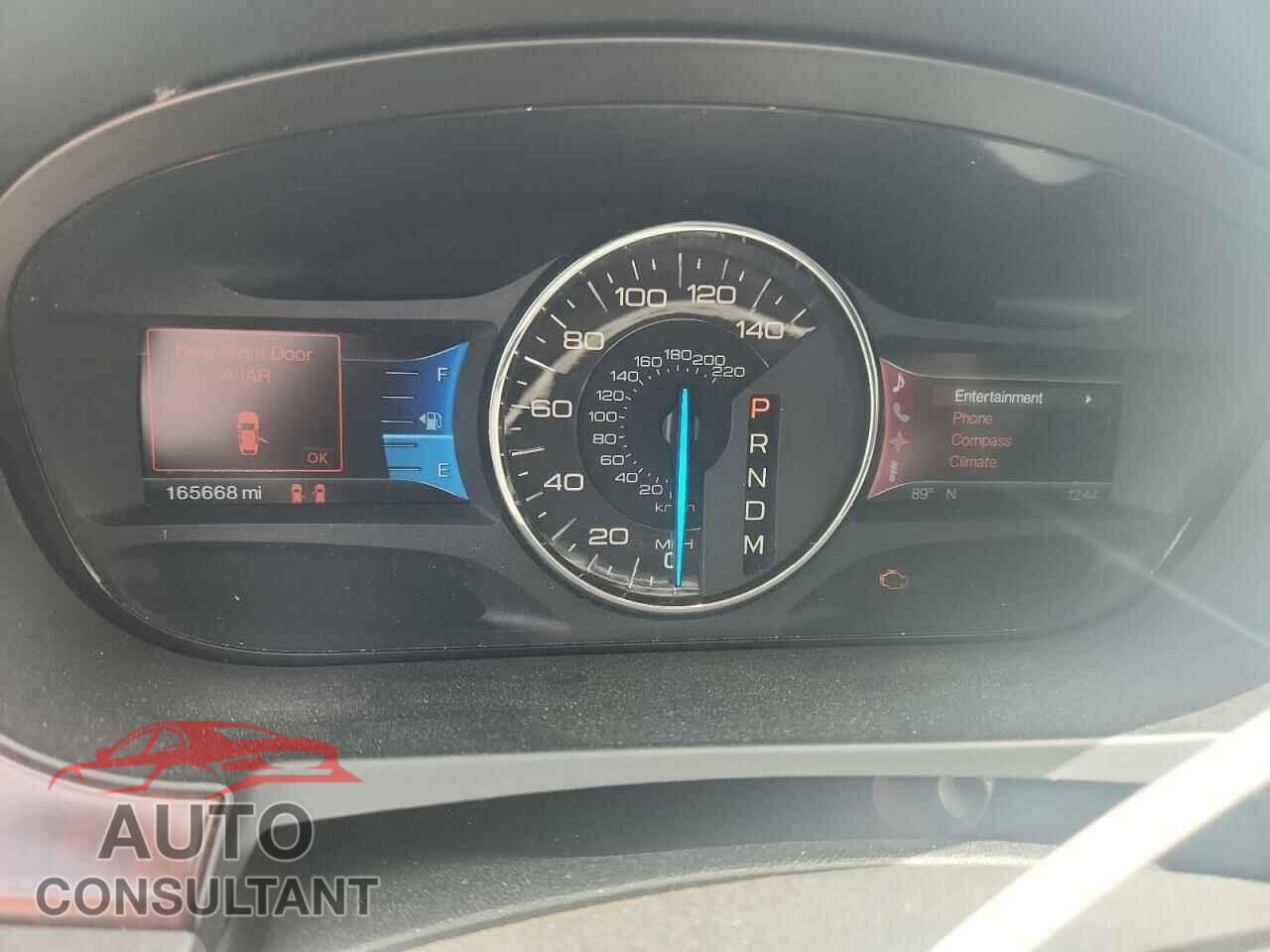 FORD EDGE 2011 - 2FMDK4KC5BBB24563