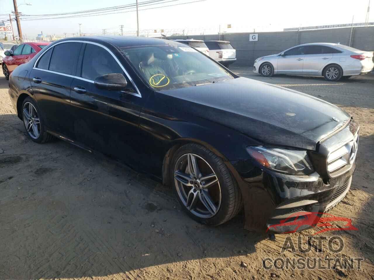 MERCEDES-BENZ E-CLASS 2019 - WDDZF4JB5KA625249