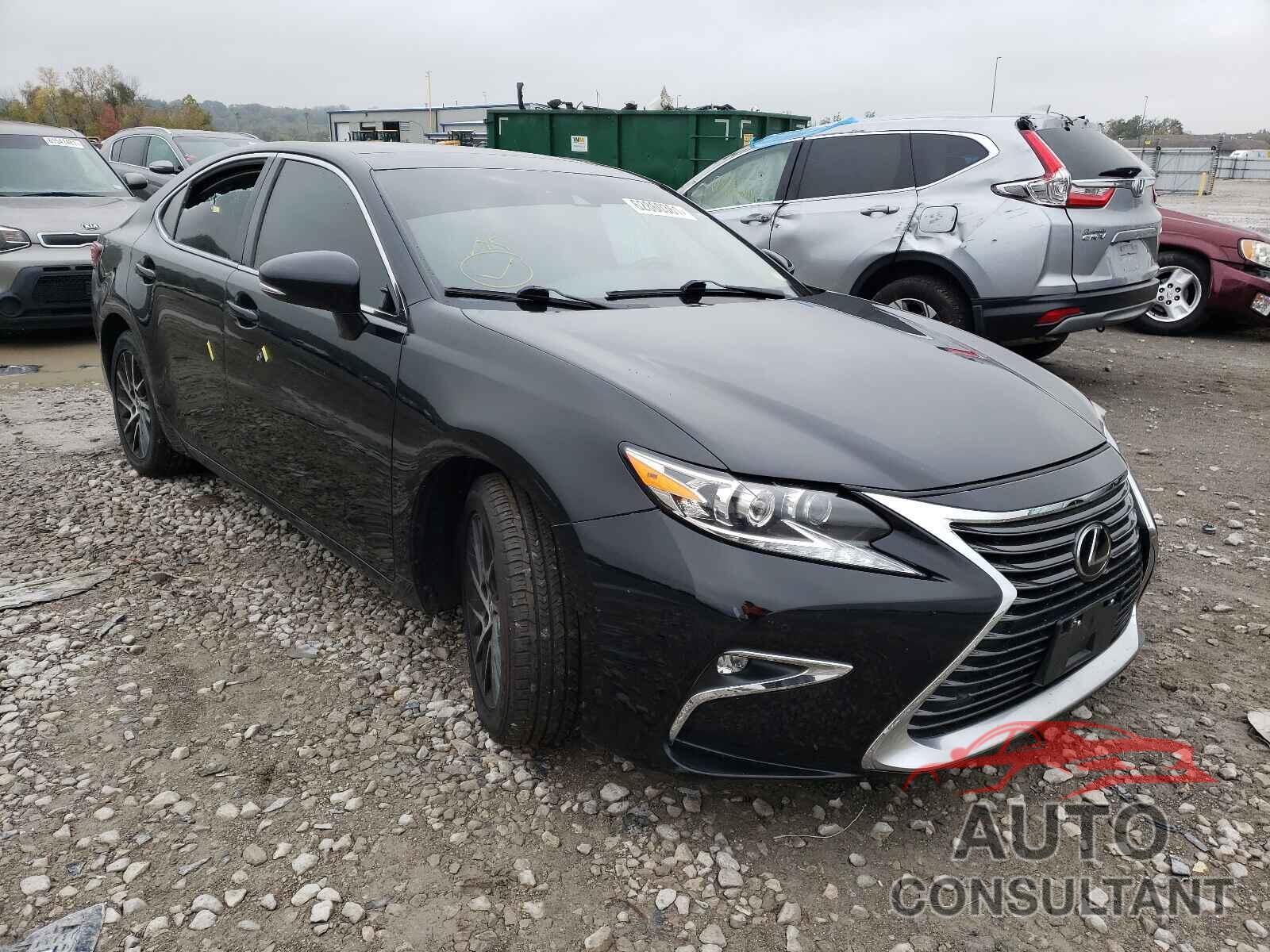 LEXUS ES350 2016 - 58ABK1GG7GU024668