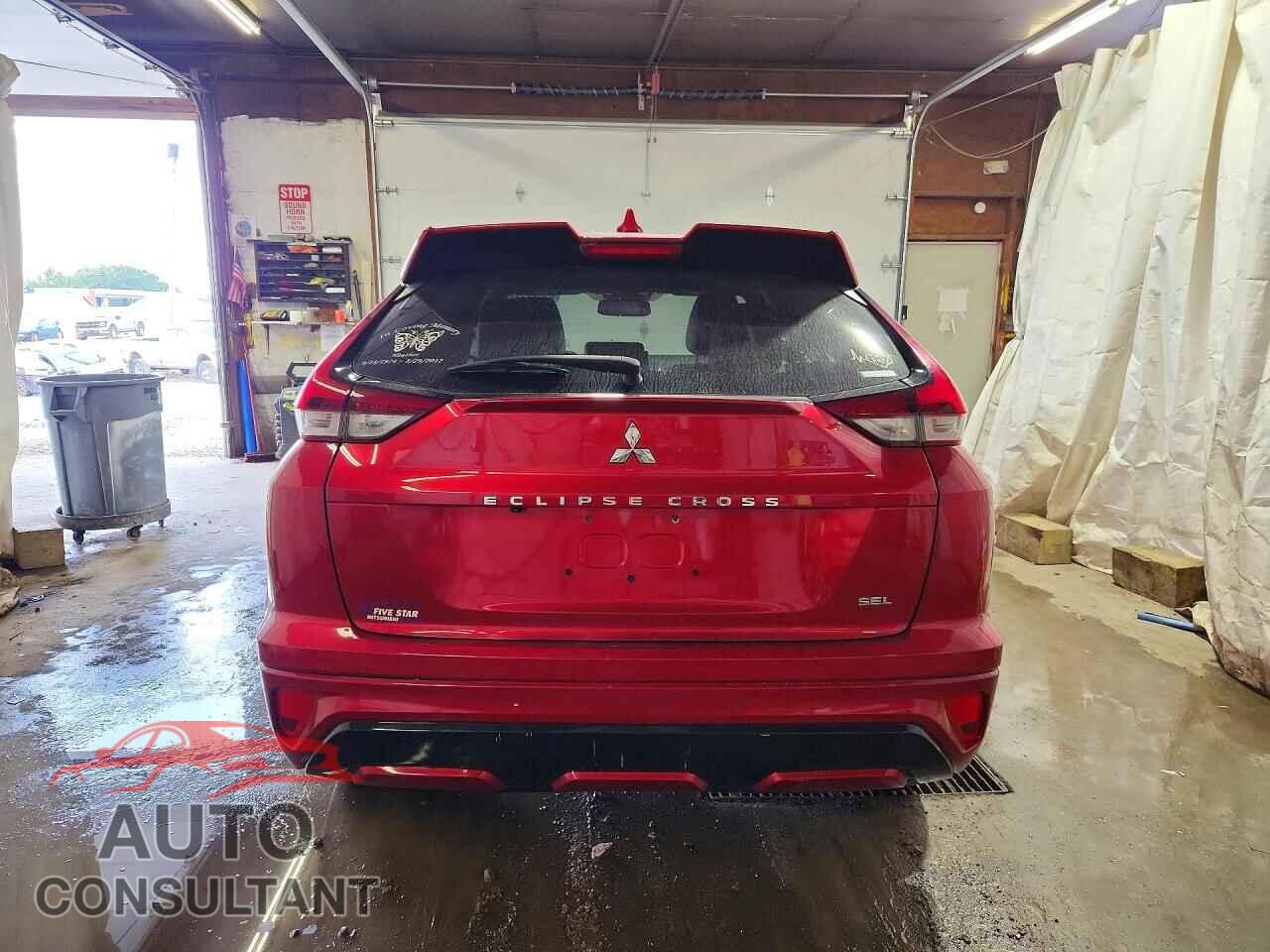 MITSUBISHI ECLIPSE 2022 - JA4ATWAA5NZ029870
