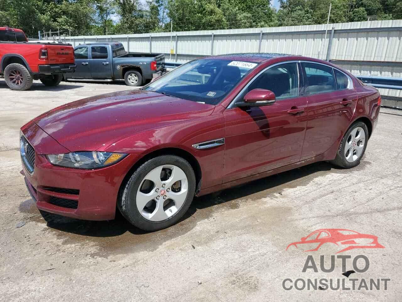 JAGUAR XE 2017 - SAJAR4BG1HA947910