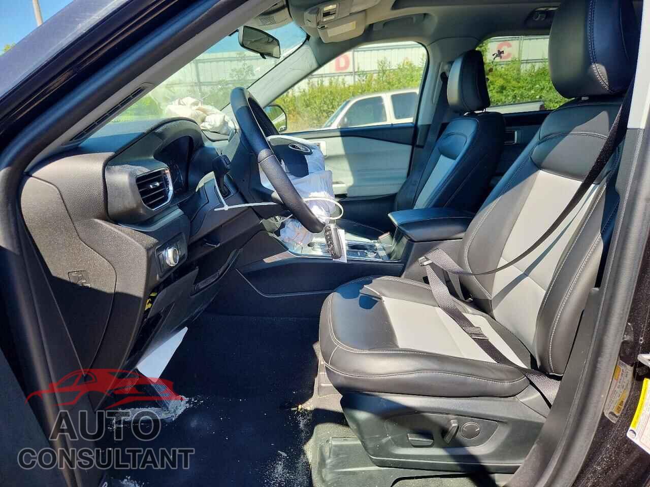 FORD EXPLORER 2022 - 1FMSK8DH5NGB82516