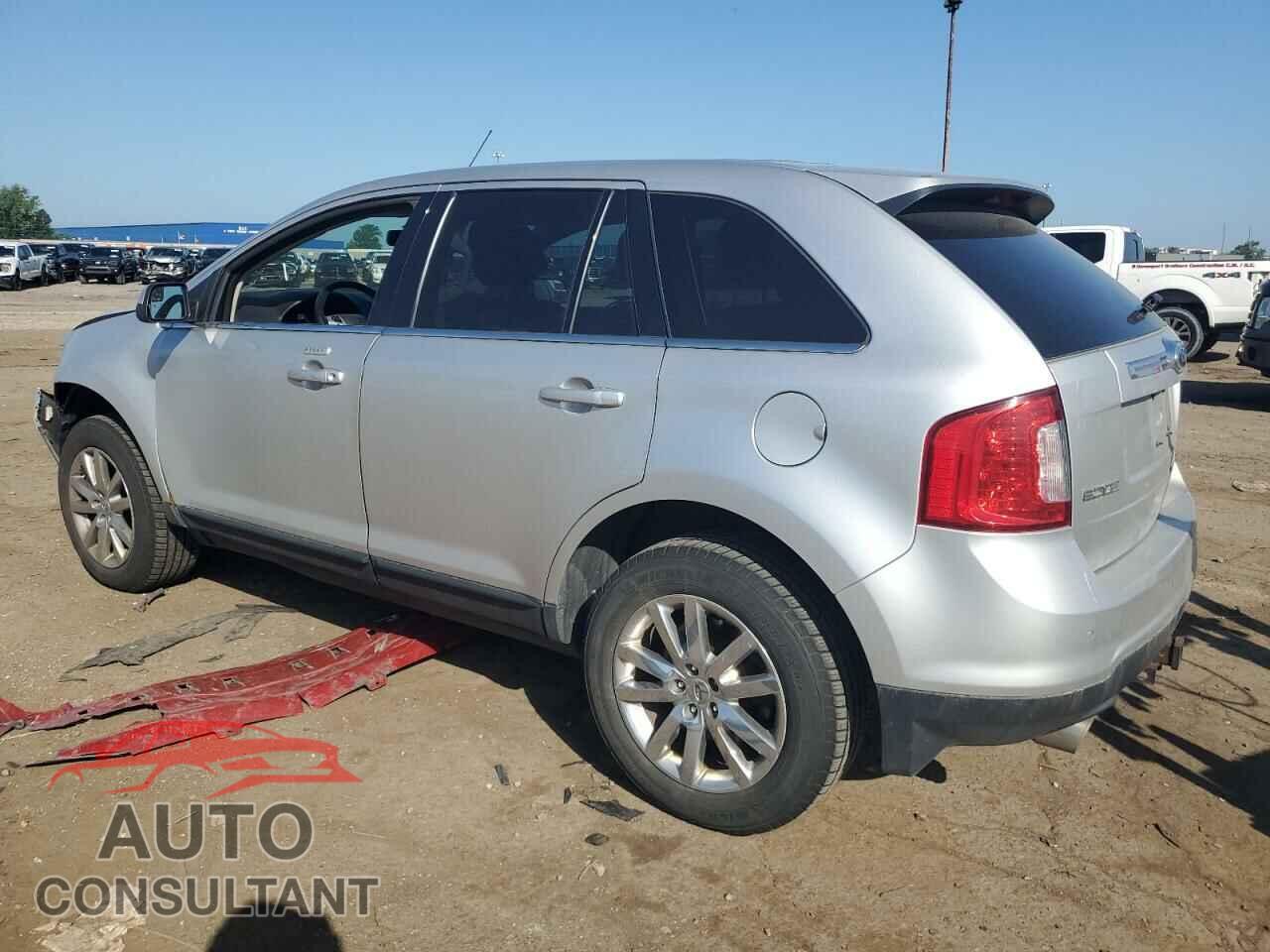 FORD EDGE 2013 - 2FMDK3KC8DBC02248