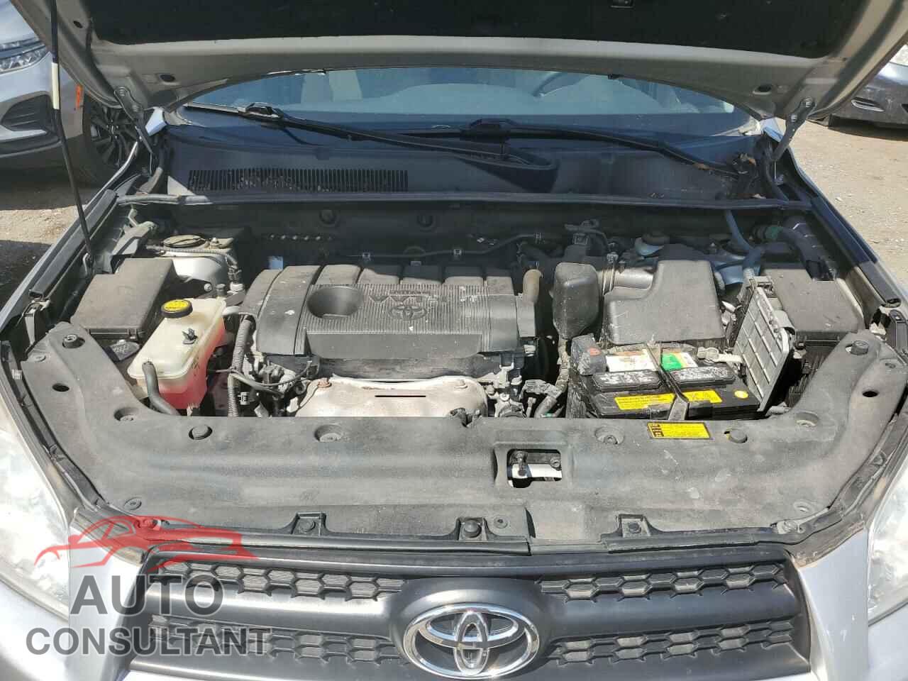 TOYOTA RAV4 2012 - 2T3BF4DV3CW200939