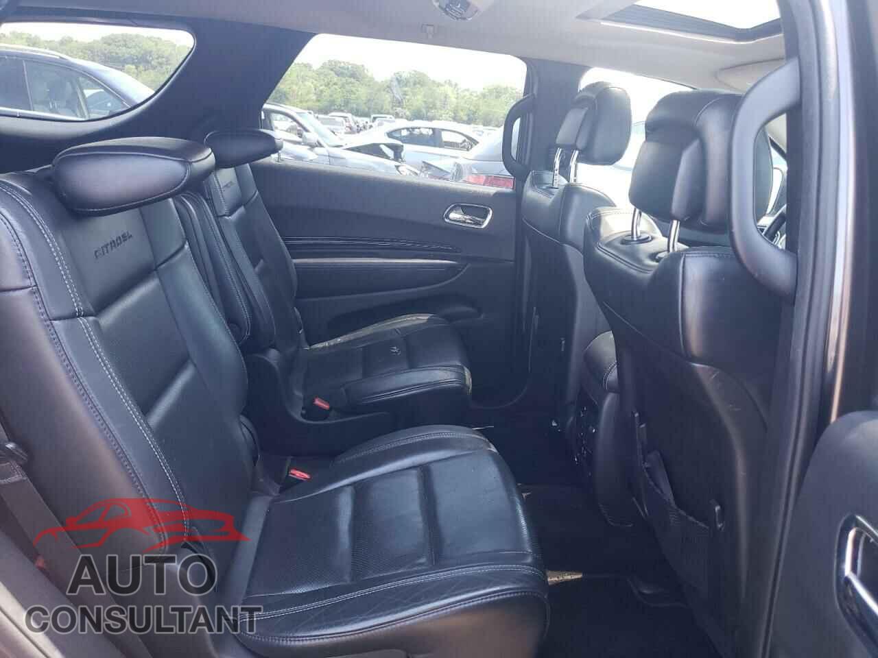 DODGE DURANGO 2014 - 1C4SDJET6EC597246