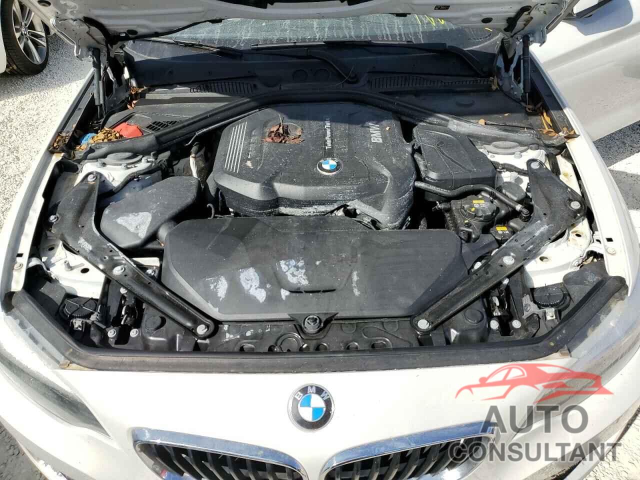 BMW 2 SERIES 2017 - WBA2K9C55HV646743