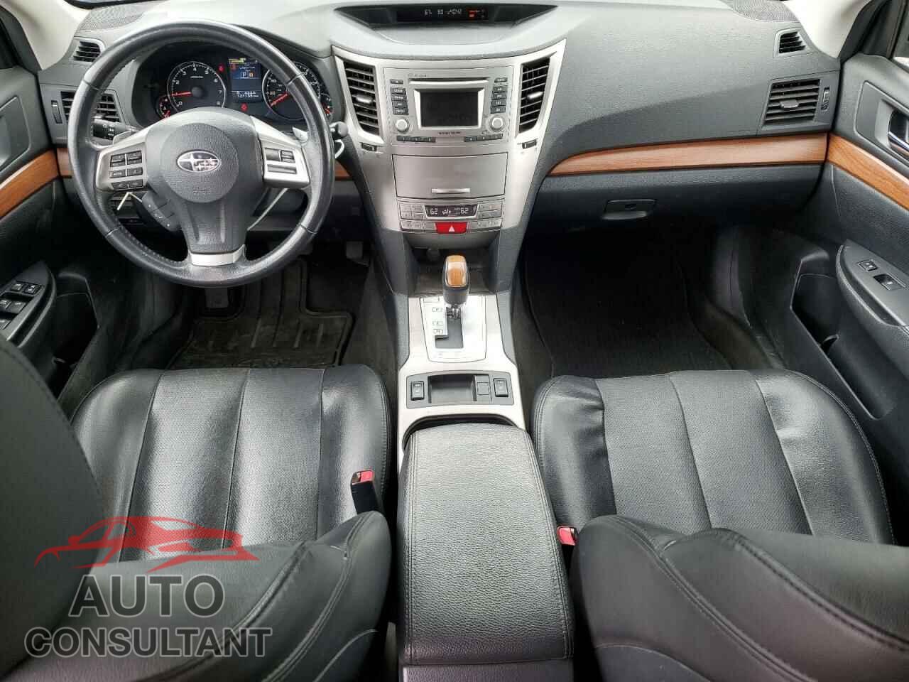 SUBARU OUTBACK 2014 - 4S4BRBLC7E3317906