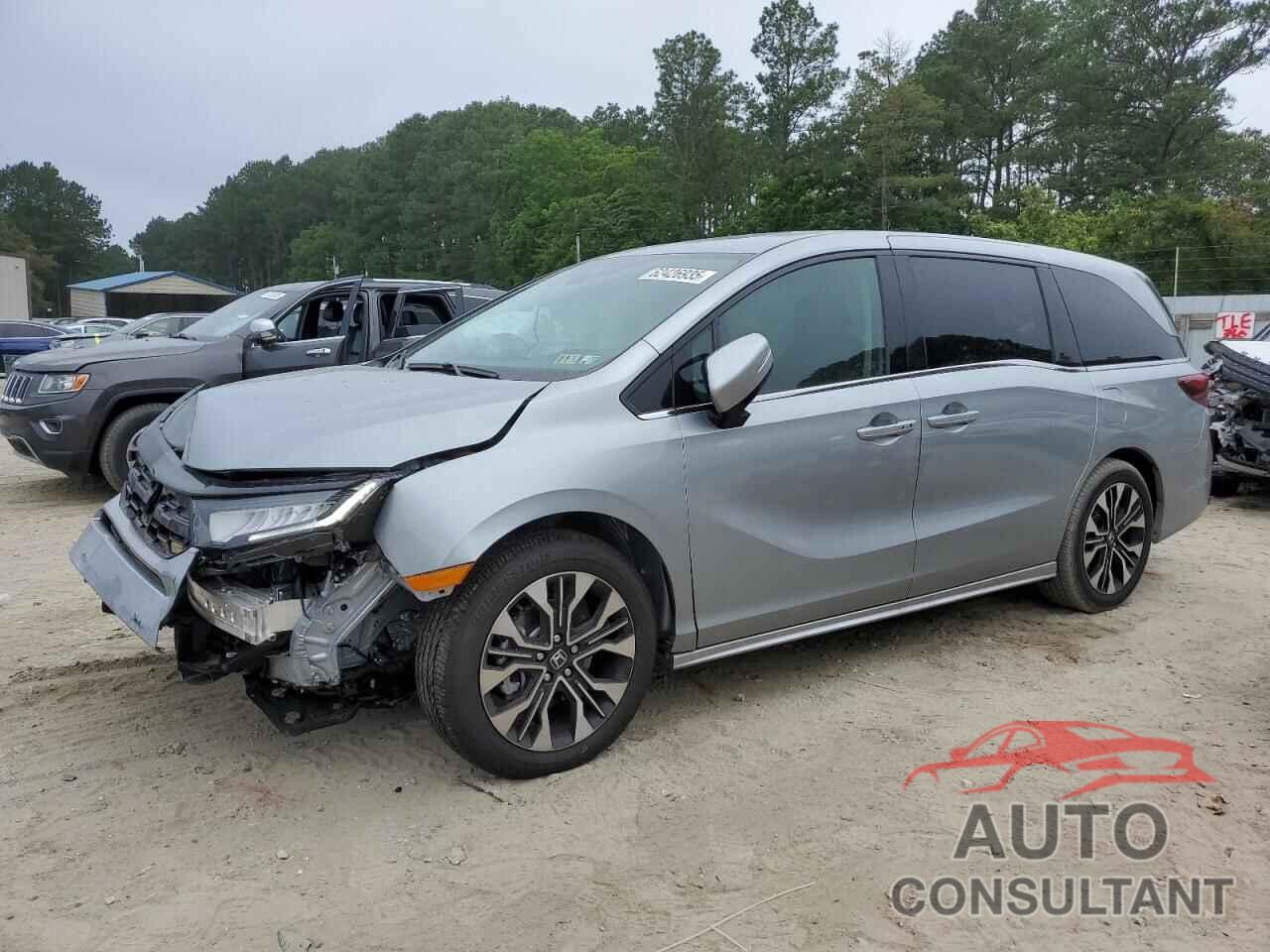 HONDA ODYSSEY 2025 - 5FNRL6H9XSB025318
