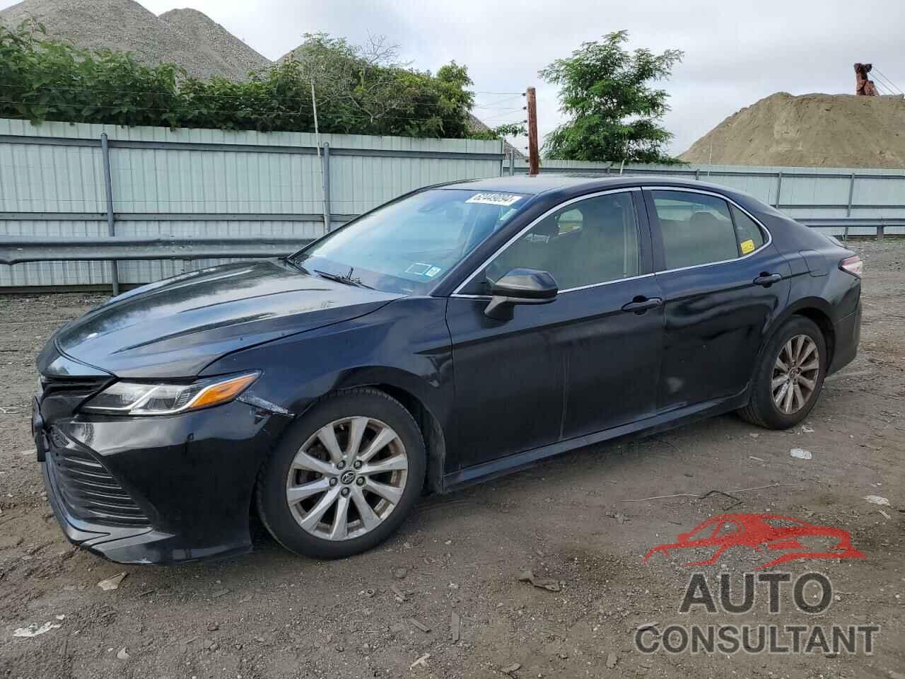 TOYOTA CAMRY 2018 - JTNB11HK2J3018691