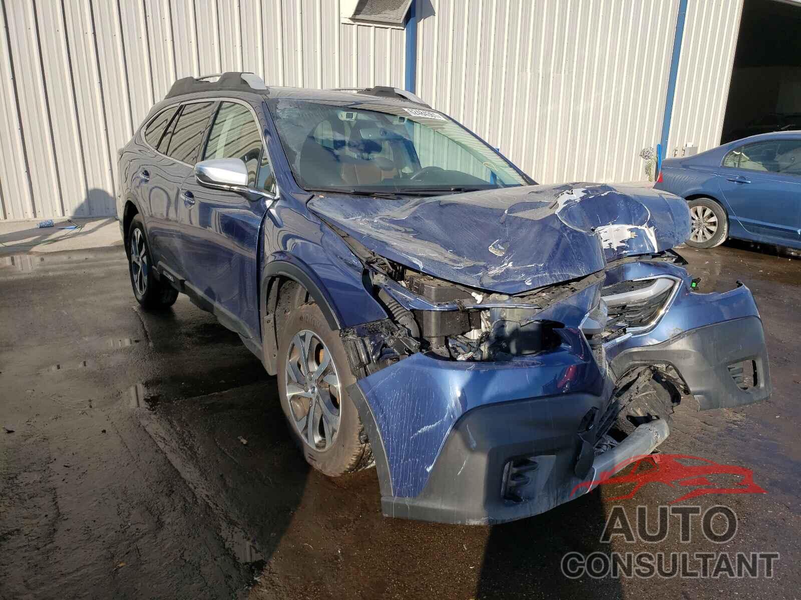 SUBARU OUTBACK 2021 - 4S4BTGPD0M3100651