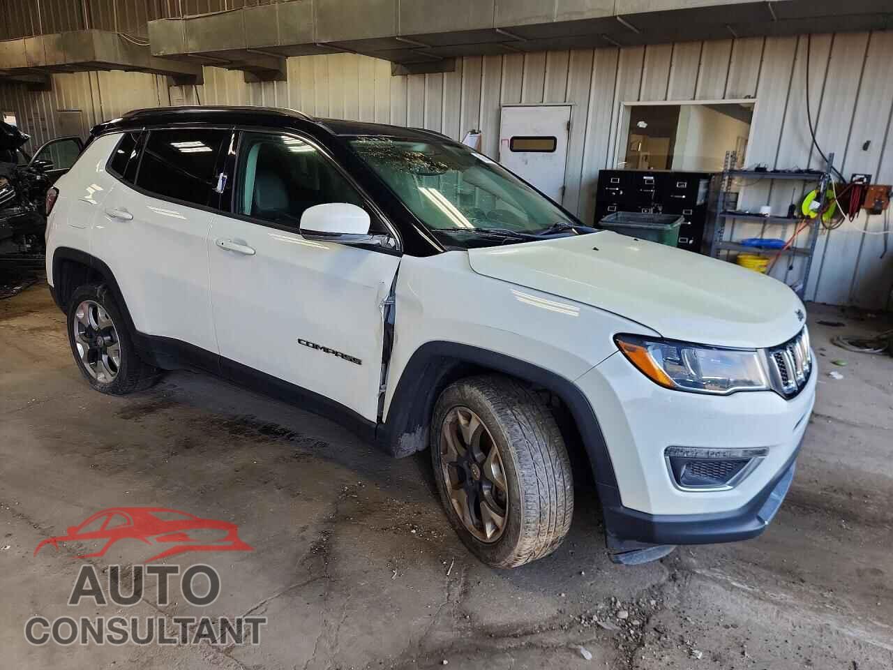 JEEP COMPASS 2020 - 3C4NJDCB6LT175271
