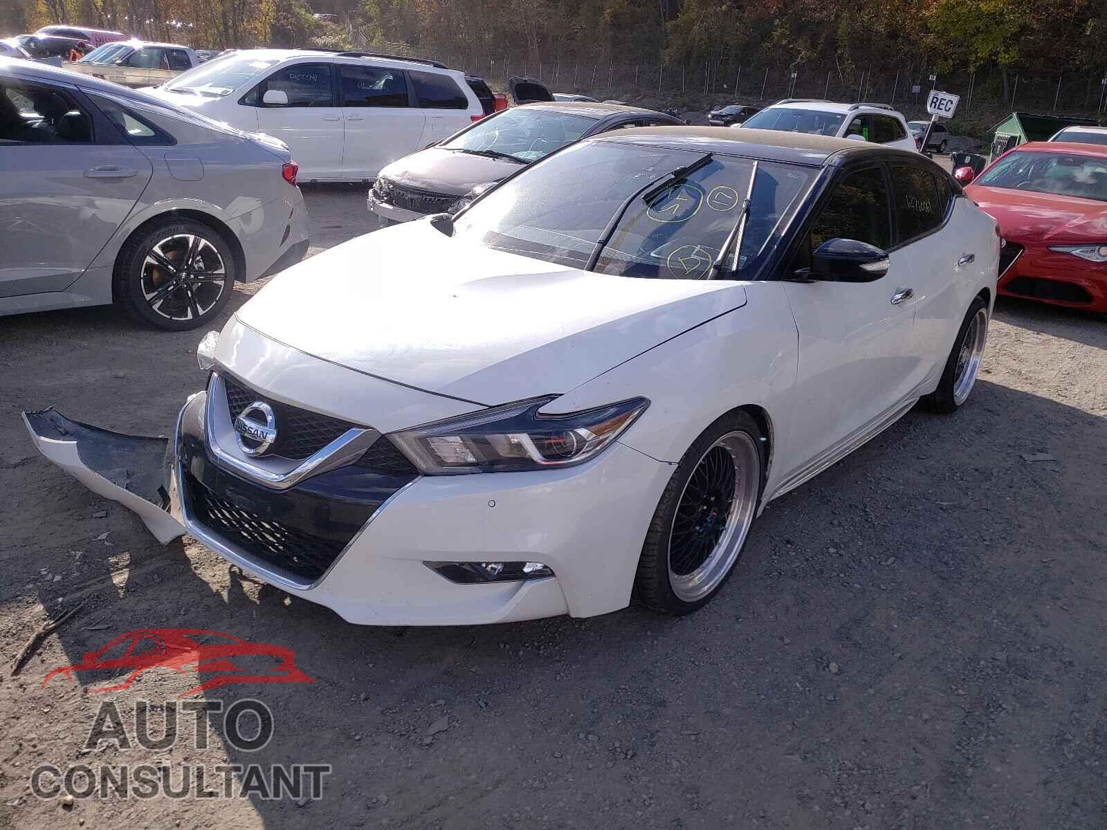NISSAN MAXIMA 2017 - 1N4AA6AP6HC441390