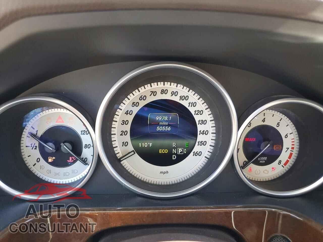 MERCEDES-BENZ E-CLASS 2014 - WDDHF5KB5EA912319