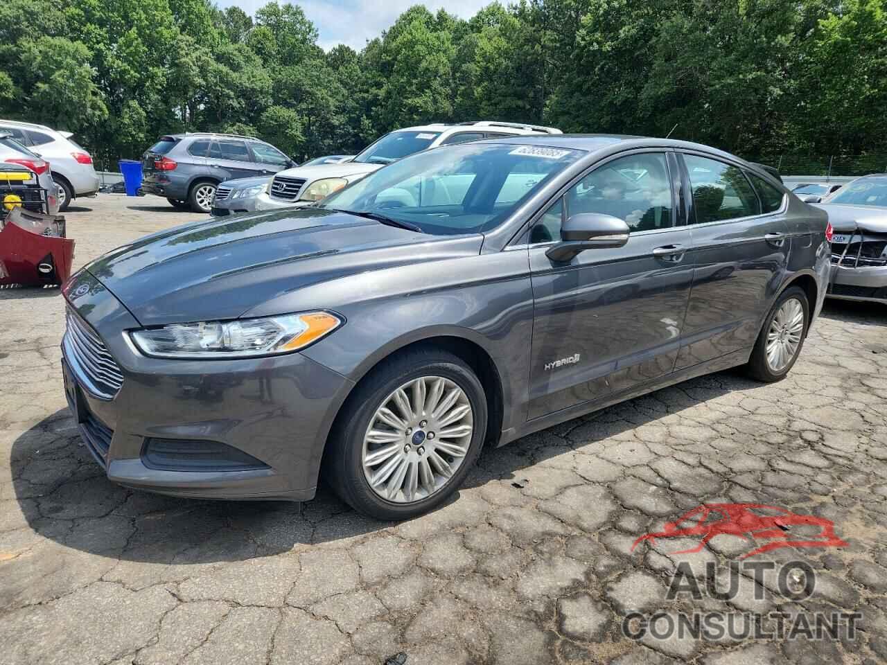 FORD FUSION 2015 - 3FA6P0LU2FR206780