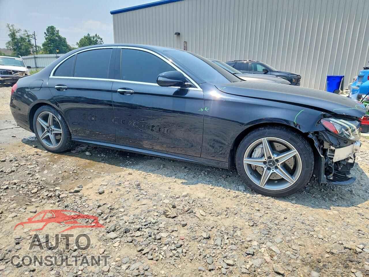 MERCEDES-BENZ E-CLASS 2017 - WDDZF4JB3HA042560