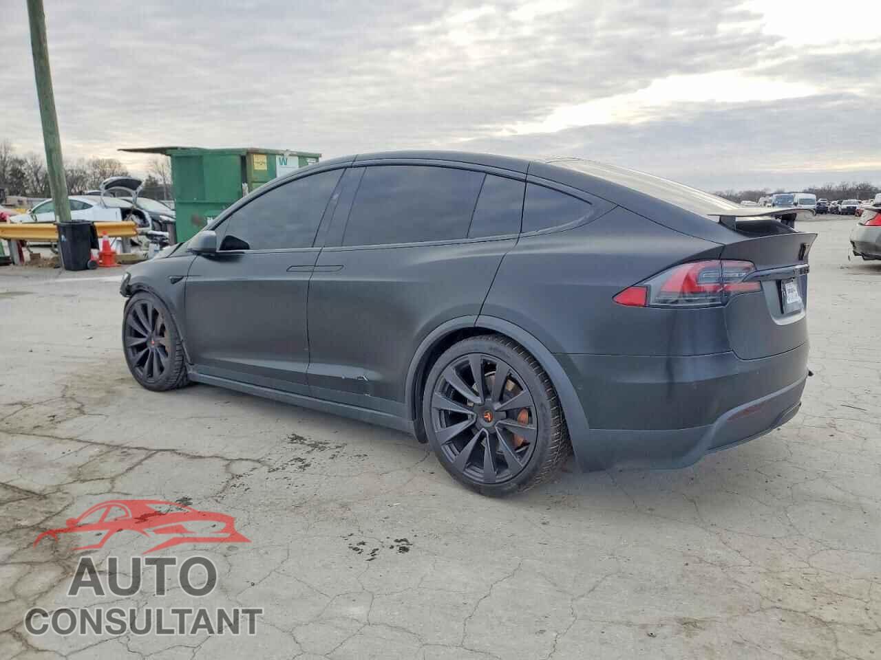 TESLA MODEL X 2022 - 7SAXCBE66NF332289